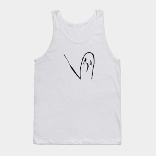 Oyasumi Punpun Hi Tank Top